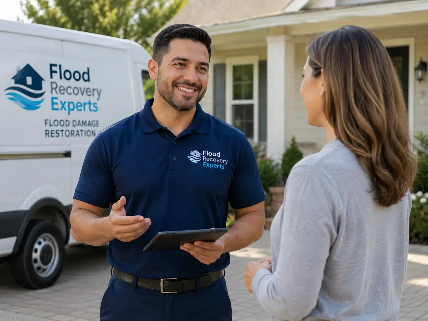 Flood Damage Cleanup Almond, NY FAQs